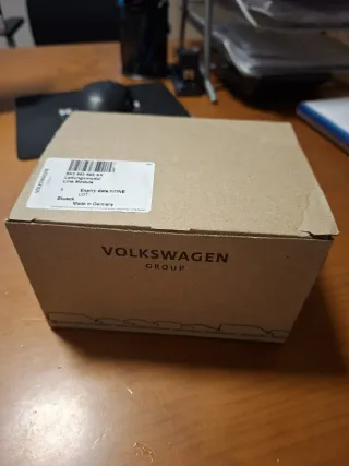 Anillo airbag volkswagen sharan 2017