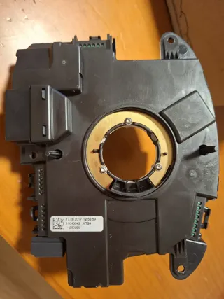 Anillo airbag volkswagen sharan 2017