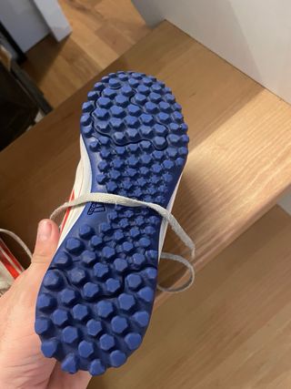 Botas de fútbol Adidas F50 multitaco T33