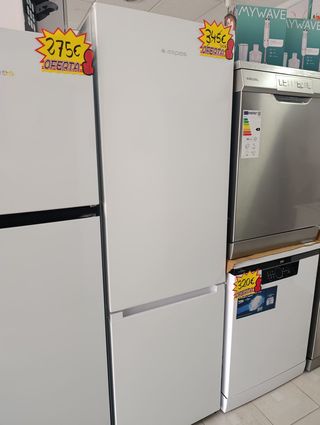 NEVERA COMBI NO FROST ASPES