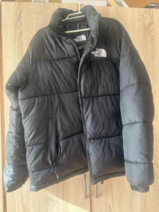 Chaqueta The North Face Negra Hombre