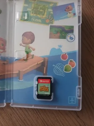 Animal Crossing New Horizons Switch
