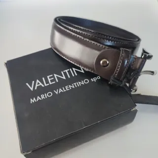 Cintura uomo pelle moro