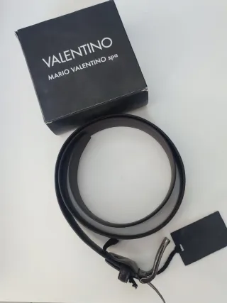 Cintura uomo pelle moro