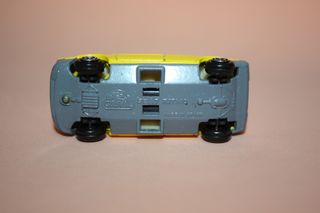 Guisval  - Seat Ritmo Amarillo