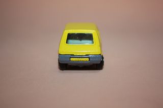 Guisval  - Seat Ritmo Amarillo