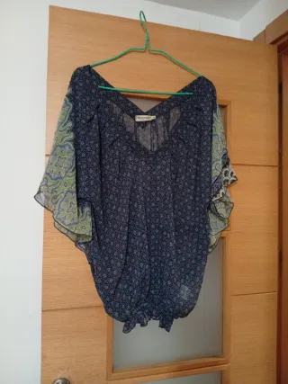 Blusa Fórmula Joven Estampada