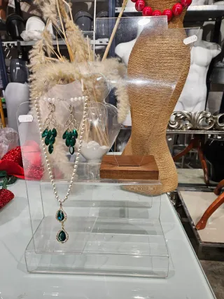 Set 5 piezas para joyería