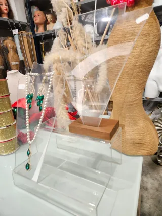 Set 5 piezas para joyería