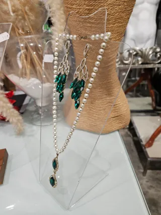 Set 5 piezas para joyería