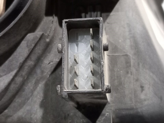 FARO IZQUIERDO OPEL MERIVA Z17DTH 93321052