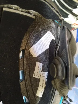 Equipo de esquí infantil