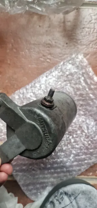 Motor arranque Hyosung GV 650