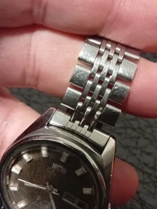 Reloj Orient Crystal Automático 21 Joyas