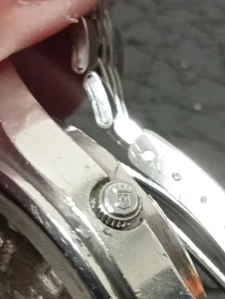 Reloj Orient Crystal Automático 21 Joyas