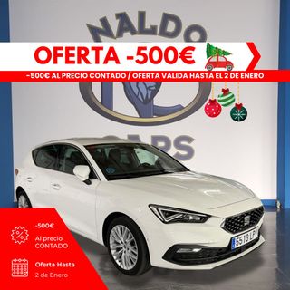 SEAT Leon 2021