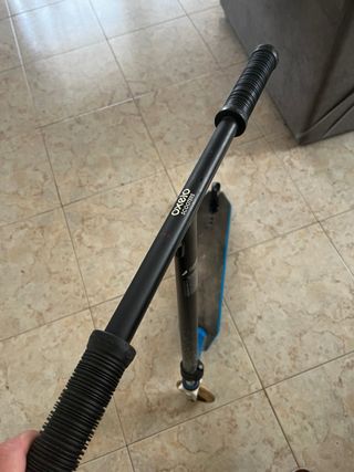 Patinete infantil azul