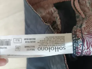 Pantaloni Uomo United Colors of Benetton Neri