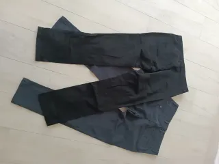 Pantaloni Uomo United Colors of Benetton Neri