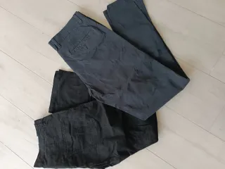 Pantaloni Uomo United Colors of Benetton Neri