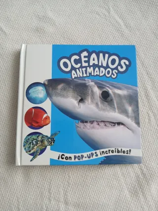 Océanos animados 1 curiosidad por día