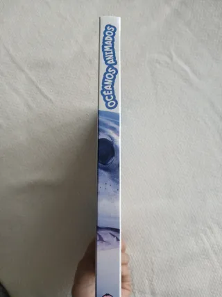 Océanos animados 1 curiosidad por día