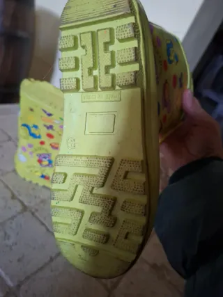 Stivaletti anti pioggia bimbi unisex Carpisa