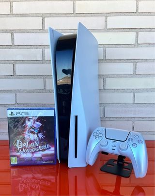 Oferta Navidad, Consola PS5 con mando + Videojue