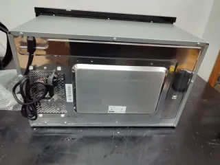 Microondas Bosch integrable con grill