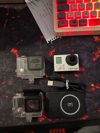 GoPro HERO3+ Cámara de Acción