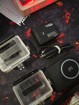 GoPro HERO3+ Cámara de Acción