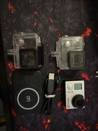 GoPro HERO3+ Cámara de Acción