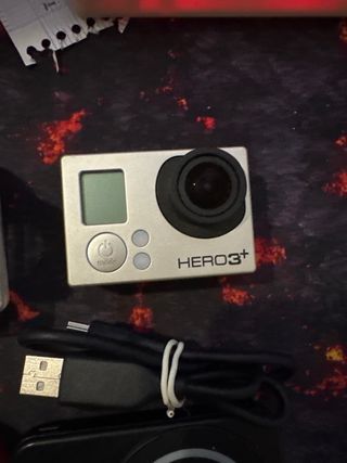 GoPro HERO3+ Cámara de Acción