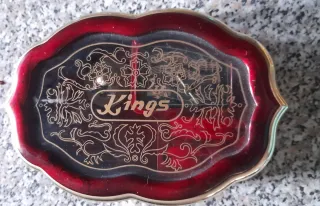 Carillon portagioie vintage