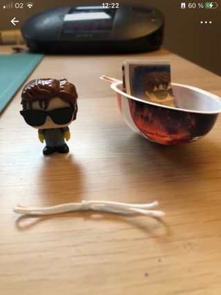 Funko Pop Steve Harrington y Demogorgon