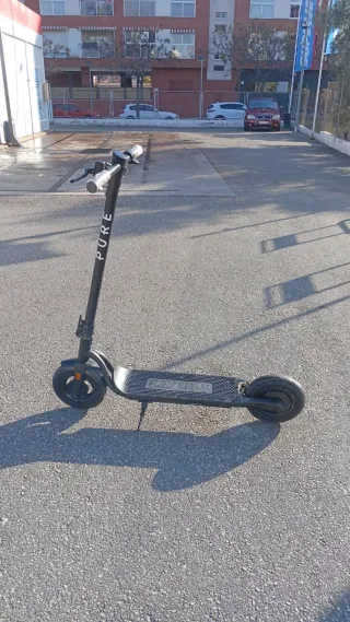 Patinete Eléctrico 45km