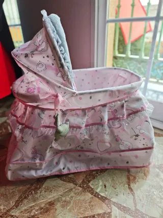 Mi primer Moisés DeCuevas