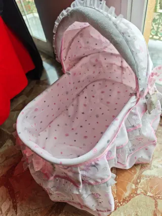 Mi primer Moisés DeCuevas