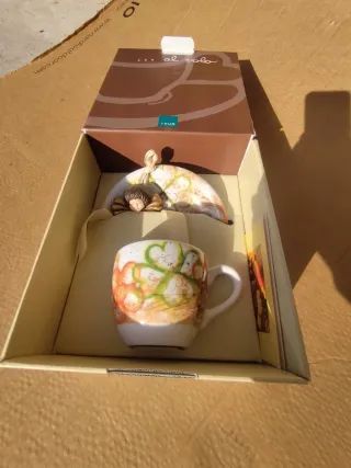 Tazzina Thun Caffè Al Volo