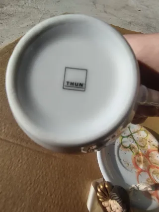 Tazzina Thun Caffè Al Volo