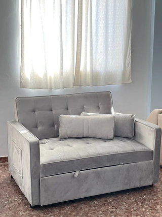 CHOLLAZO!! Nuevo sofa cama!!!