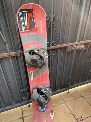 Tavola da snowboard Scott Volkl