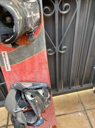 Tavola da snowboard Scott Volkl