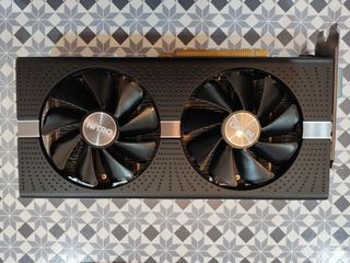 Tarjeta Gráfica Sapphire Nitro+ RX 580 OC