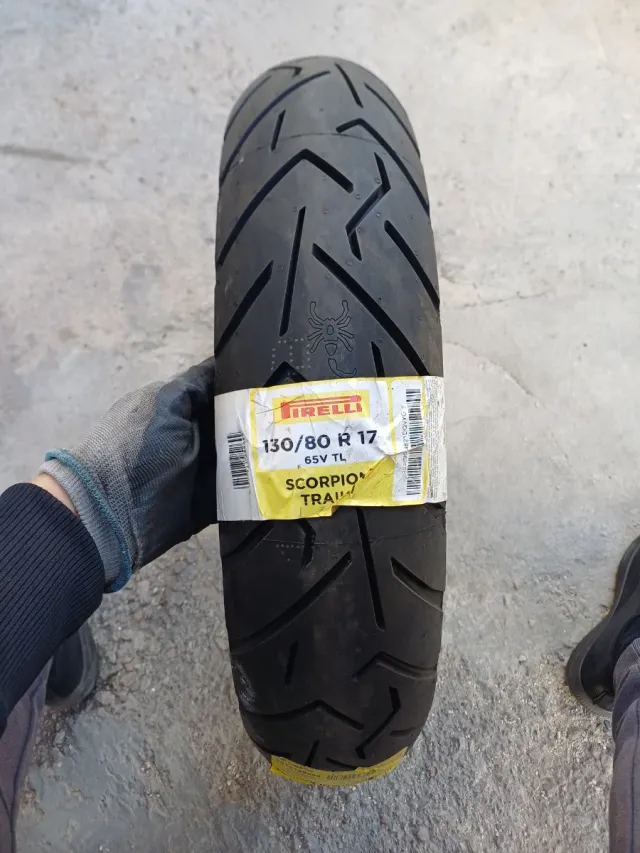 Pirelli Scorpion Trail 130/80 R 17 65V TL