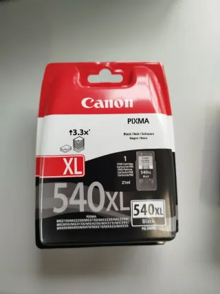 7 cartuchos variados