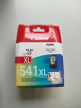 7 cartuchos variados