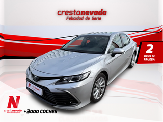 Toyota Camry 2021 ¡¡Desde 373€ al mes!!
