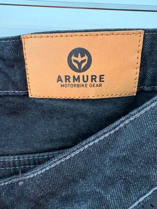 Pantalón Armure Motorbike Gear