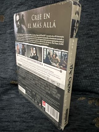 El Cuervo Steelbook 4K UHD